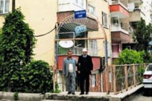'Kul hakkı' cami kapattırdı