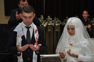Maria M&uuml;sl&uuml;man oldu, Merve adını aldı