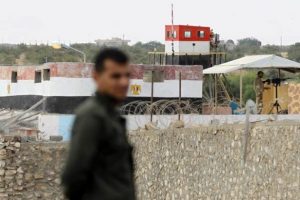 Mısır'da askeri noktalara saldırılar
