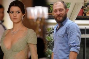Beren'in yeni partneri