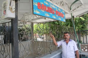 B&uuml;y&uuml;kbalıklı Mahallesi'nin umudu imar planı! &Ouml;ZEL HABER