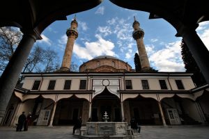 Turizmin g&ouml;zbebeği camide Ramazan bereketi - &Ouml;ZEL HABER