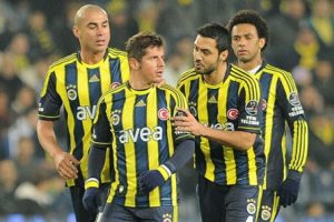 Eski Fenerbah&ccedil;eli futbolcuya şok su&ccedil;lama!
