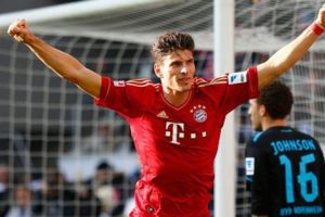 İşte Mario Gomez'in yeni takımı