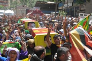 'PKK &ccedil;ekilmeyi durdursun'