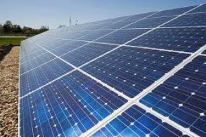 Denizli'de g&uuml;neş enerjisi santrali a&ccedil;ıldı