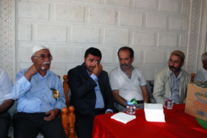 Demirtaş neden ağladı?