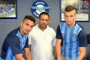 Adana transferde hız kesmiyor