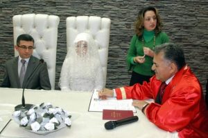 D&uuml;ğ&uuml;nlere Ramazan molası