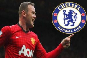 Rooney i&ccedil;in servet