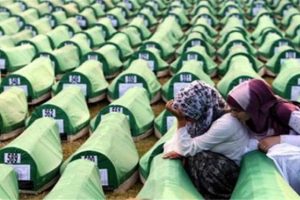 Bosna'da ''&ouml;l&uuml;m y&uuml;r&uuml;y&uuml;ş&uuml;'' başladı