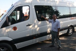 Terminalde hırsızlık