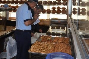 Fırınlara zabıtadan ramazan denetimi