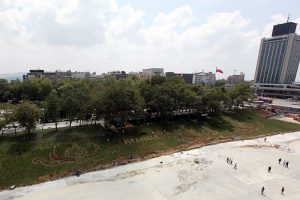 Gezi Parkı'nda iftar sofrası kurulacak