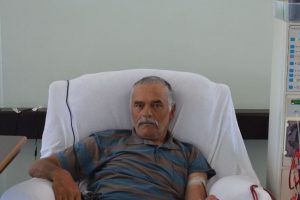 Organ bekleyen kardeşten bağış sitemi