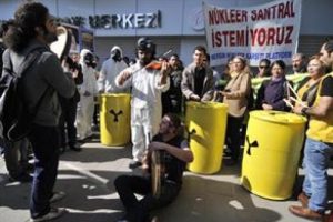 N&uuml;kleer santral i&ccedil;in kritik adım!