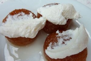 İftarda hangi tatlılar tercih edilmeli