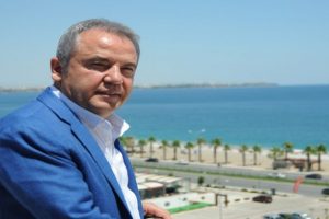 Konyaaltı sahilini bırakmam