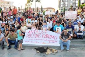 Gezi'de adım adım