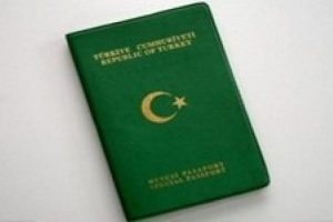 Yeşil pasaportta son karar