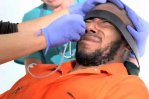 Guantanamo'daki işkence filmi