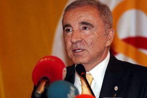 &Uuml;nal Aysal m&uuml;jdeyi verdi