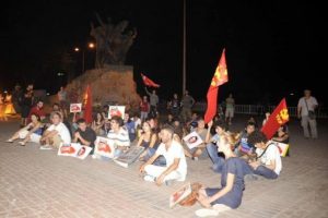 Gezi'ye tam destek
