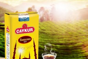 Ramazan'a &ouml;zel &ccedil;ay