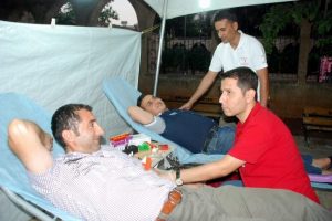 Kızılay'ın Ramazan hedefi 2 bin