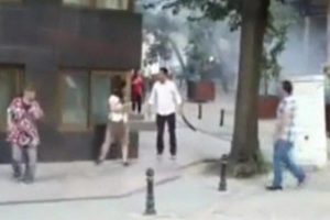 Mahkemede palanın adı bile ge&ccedil;memiş