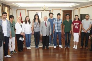 LYS şampiyonlarına Cumhuriyet altını