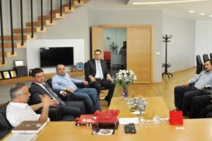 İneg&ouml;l ekonomik başarısı ile gen&ccedil;lere ilham oluyor