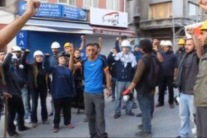 Polisle &ccedil;atışmadan &ouml;nce b&ouml;yle yemin ettiler