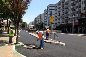 Heykel trafiğinde son durum!