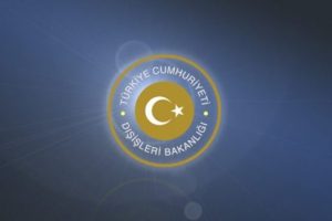 Dışişleri'nden 'o' iddialara cevap