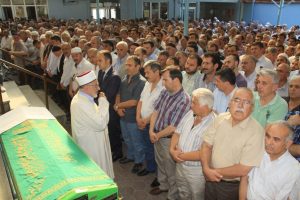 Burhan Orhan'ın acı g&uuml;n&uuml;