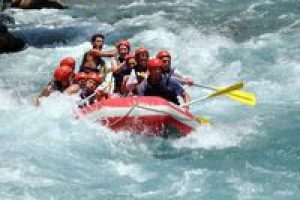 Rafting 20 yılda 260 milyon dolar getirdi