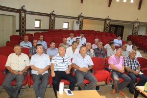 İneg&ouml;l'de k&ouml;ylerin &ccedil;&ouml;plerini belediye toplayacak
