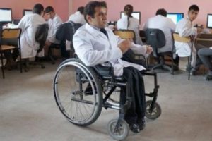 Engelli &ouml;ğretmen atama sonu&ccedil;ları a&ccedil;ıklandı