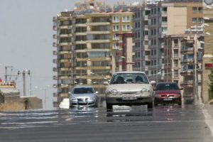 Hava sıcaklığı 40 derece