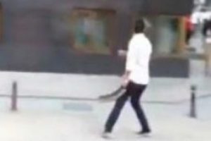 Gezi Parkı i&ccedil;in &ouml;fke patlaması uyarısı!