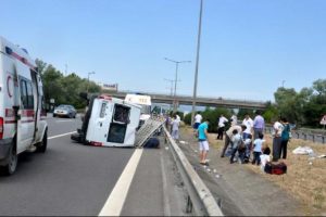 Faciaya kıl payı