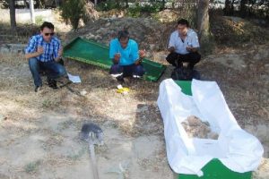 Eski mezarlık spor kompleksi oluyor