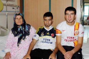 21 yaşındaki gence kombine nakil