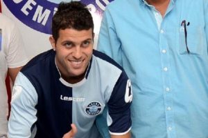 Adana Demirspor Juninho ile 3 yıllık s&ouml;zleşme imzaladı