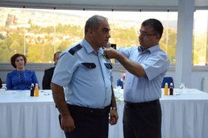 Emniyette terfi heyecanı