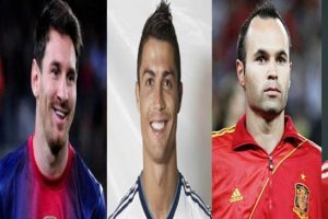 İşte 'yılın futbolcusu' adayları