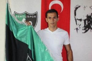 Denizlispor'a İngiliz golc&uuml;