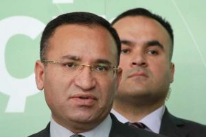 Bekir Bozdağ'dan Arabistan'a "umre" telefonu
