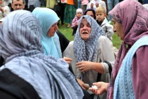 Srebranitsa'nın en k&uuml;&ccedil;&uuml;k şehidi toprağa verilecek
